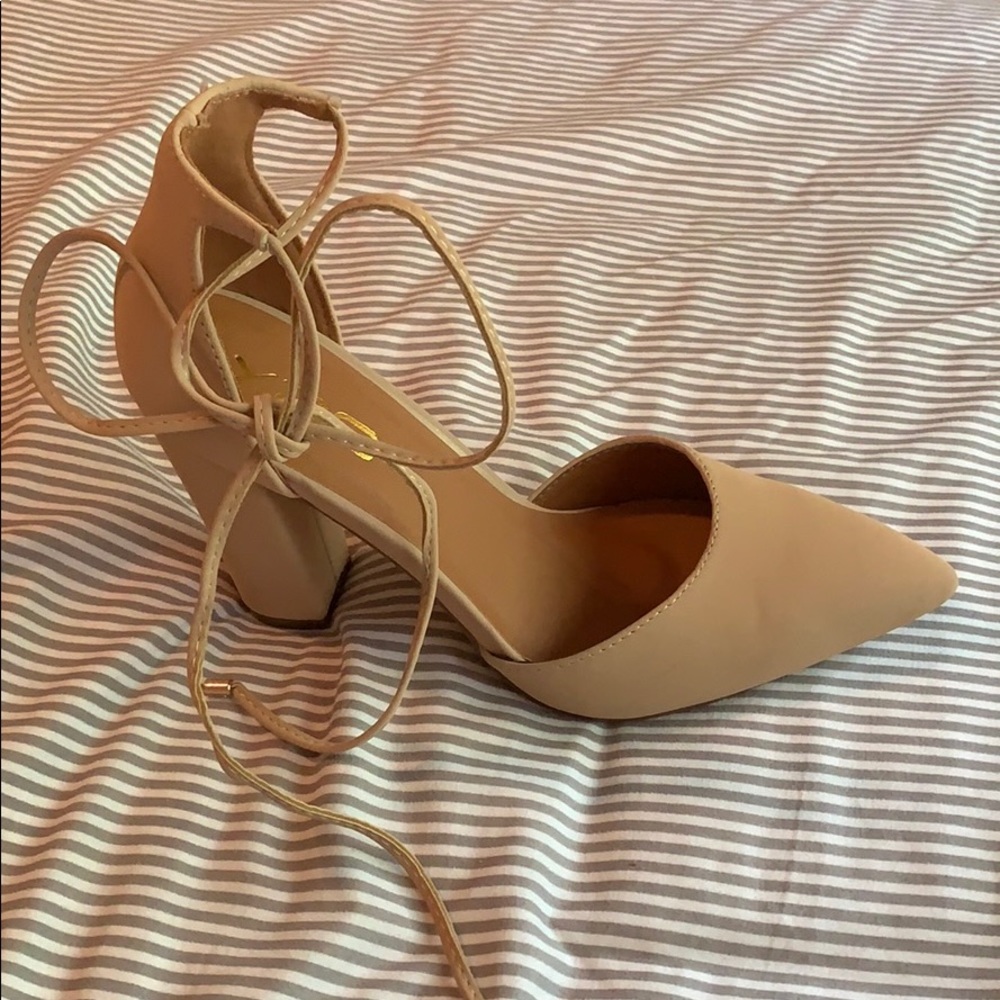 Heels.
